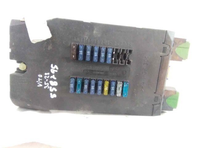 MERCEDES 0005400650 Caja de fusibles comprar Barcelona