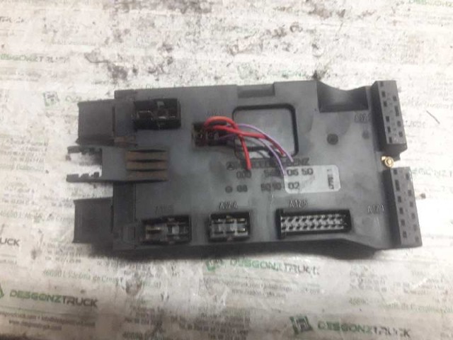 0005400650 Caja de fusibles  comprar en Pontevedra