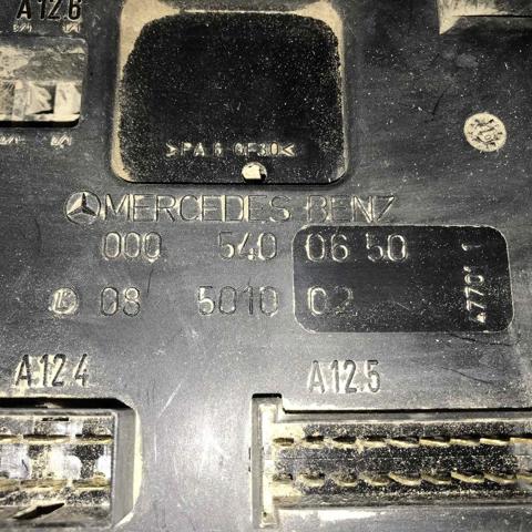 0005400650 Mercedes