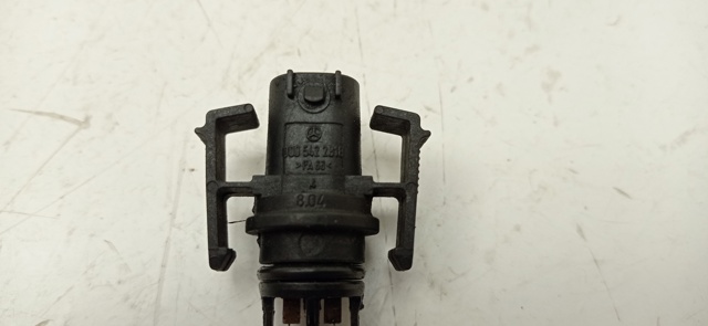 Sensor, temperatura del aire de admisión Mercedes Sprinter 903