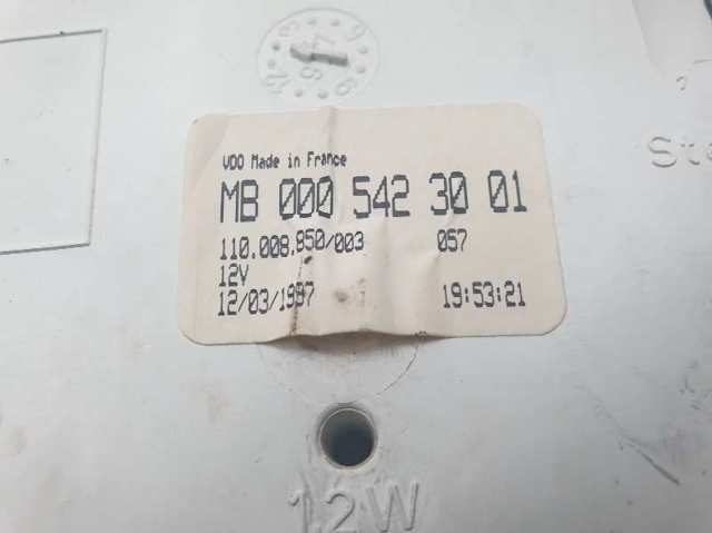 0005423001 Mercedes