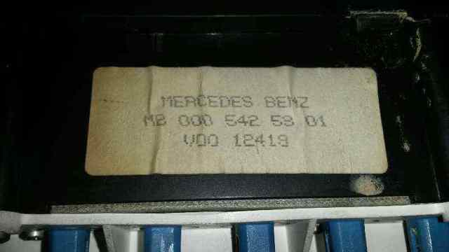 0005425301 Tablero de instrumentos  disponible Málaga