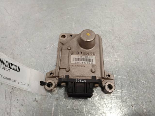 Sensor de Aceleracion lateral (esp) 0005426518 Mercedes