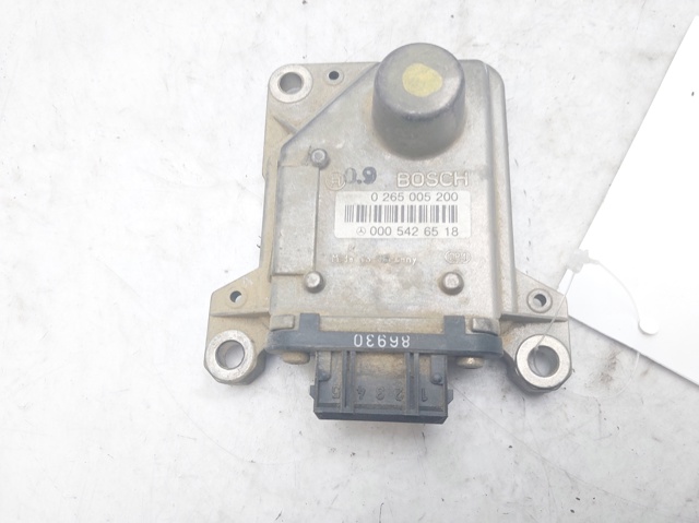 Sensor de Aceleracion lateral (esp) 0005426518 Mercedes