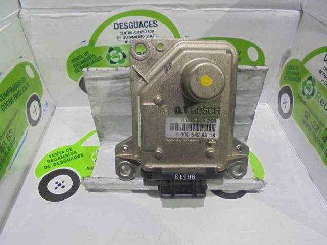 Sensor de Aceleracion lateral (esp) 0005426518 Mercedes