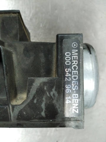 Sensor De Flujo De Aire/Medidor De Flujo (Flujo de Aire Masibo) 0005429614 Mercedes