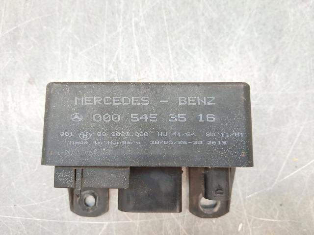 0005453516 Relé de los calentadores comprar Almería