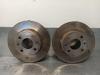 Frenos traseros Fiat Stilo