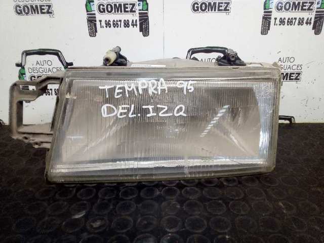 Faro izquierdo para Fiat Tempra 159