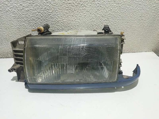 Faro izquierdo 0007682911 Fiat/Alfa/Lancia