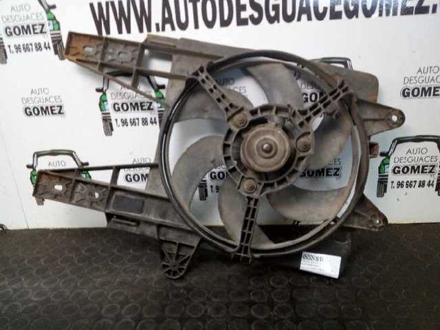 Ventilador de refrigeración del motor 0007741200 FIAT