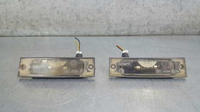 Comprar Luz de matrícula trasera Fiat Punto I 176 a bajo precio