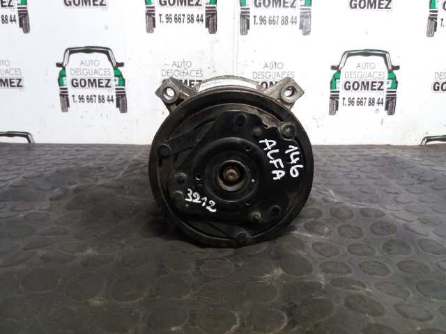 Compresor climatizador 0007767200 FIAT