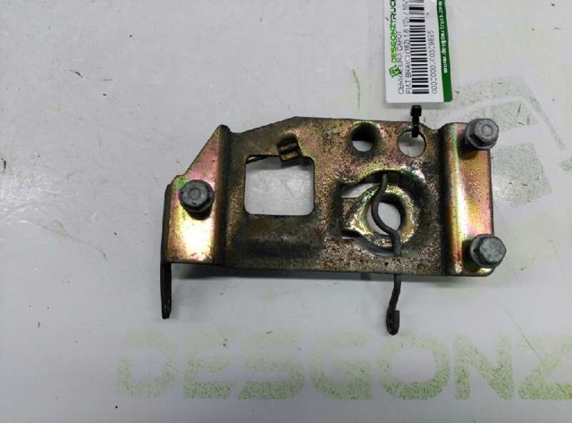 Cerradura del capó de motor Fiat Brava  (182)