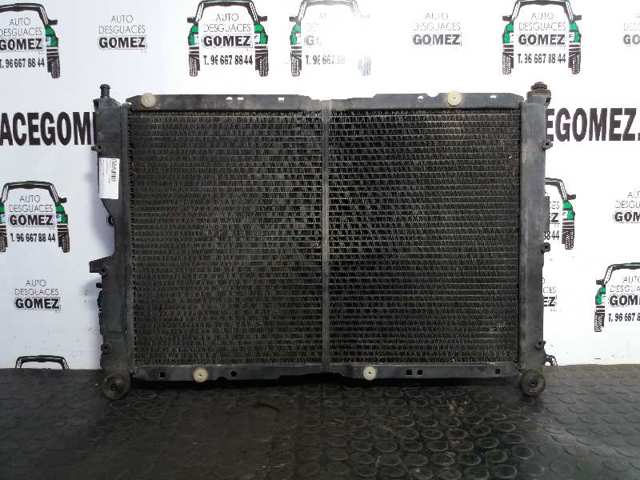 Radiadores 0007775153 FIAT
