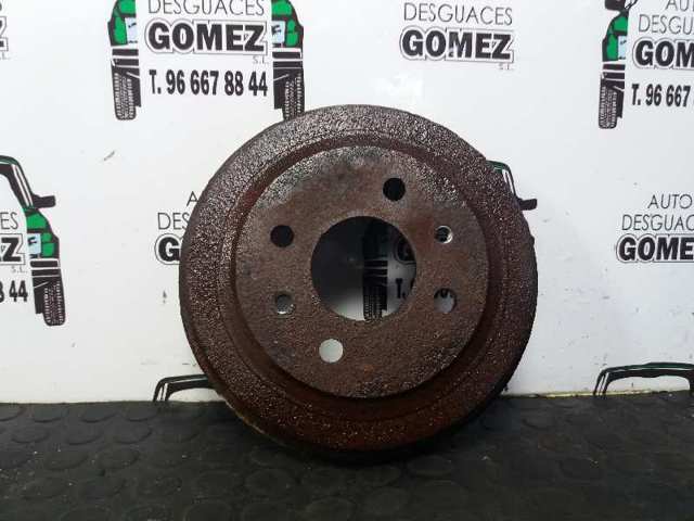 Tambor de freno trasero 0007777842 FIAT