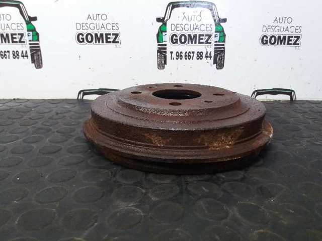 Tambor de freno trasero 0007777842 FIAT