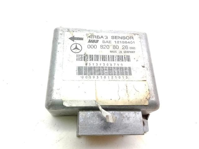 MERCEDES 0008208026 Módulo de control de airbag  disponible España