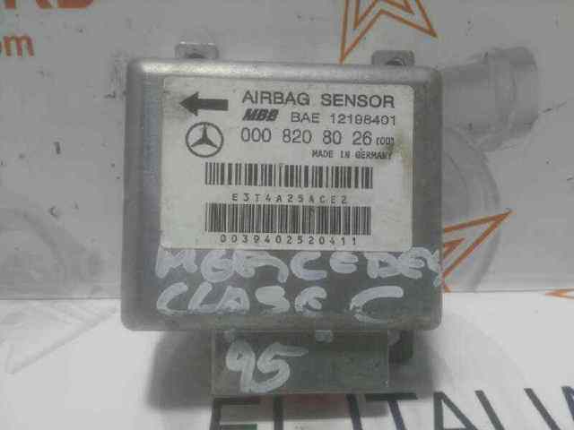 MERCEDES 0008208026 Módulo de control de airbag  en stock Valencia