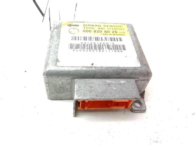 MERCEDES 0008208026 Módulo de control de airbag comprar Pamplona