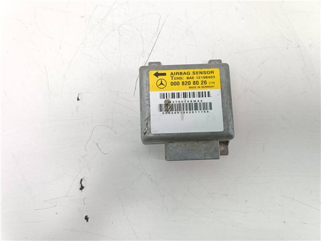 0008208026 Módulo de control de airbag  comprar en Pontevedra