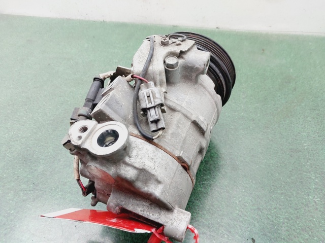 0008303502 MERCEDES Compresor de aire acondicionado comprar Bilbao