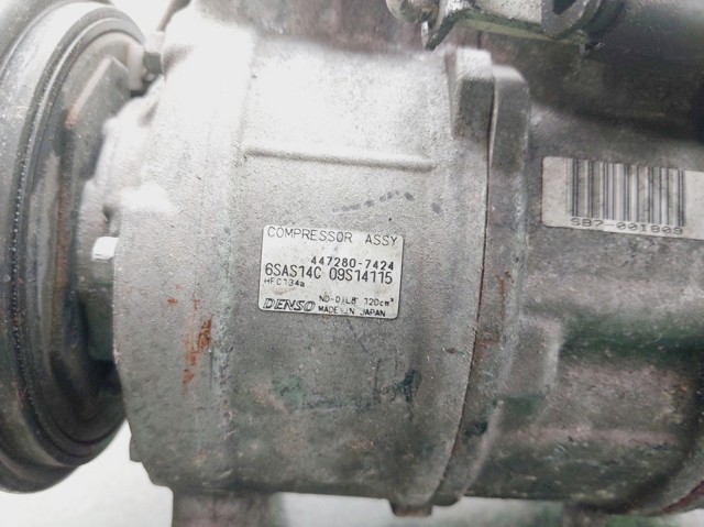 0008303502 MERCEDES Compresor de aire acondicionado  comprar en Lleida