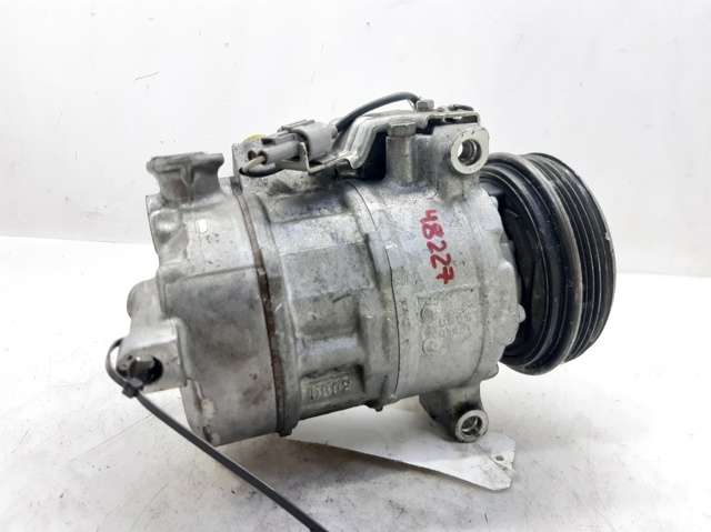 0008303502 Compresor de aire acondicionado  en stock Sabadell