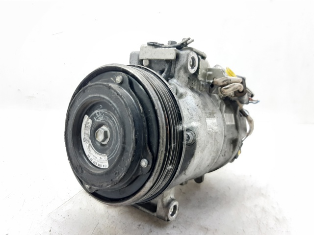 0008303502 MERCEDES Compresor de aire acondicionado  en stock Gandía