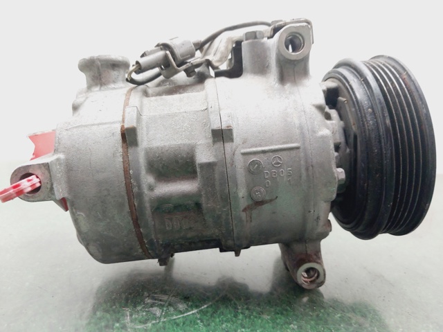 0008303502 Compresor de aire acondicionado  en stock Castellón