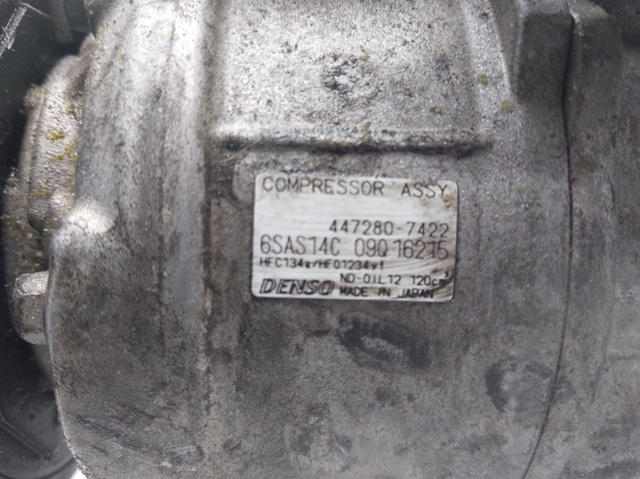 0008303502 MERCEDES Compresor de aire acondicionado  comprar en Jaén