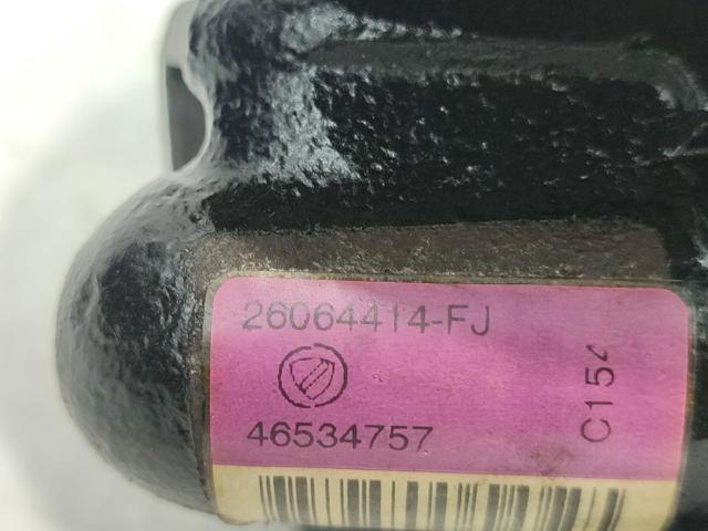 Rótula barra de acoplamiento exterior Alfa Romeo 147 937