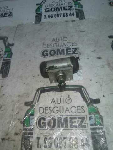 Bombín de freno de rueda trasero 0009948361 FIAT