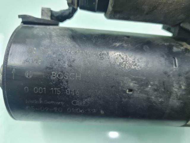 001115046 Motor de arranque  comprar en Pontevedra