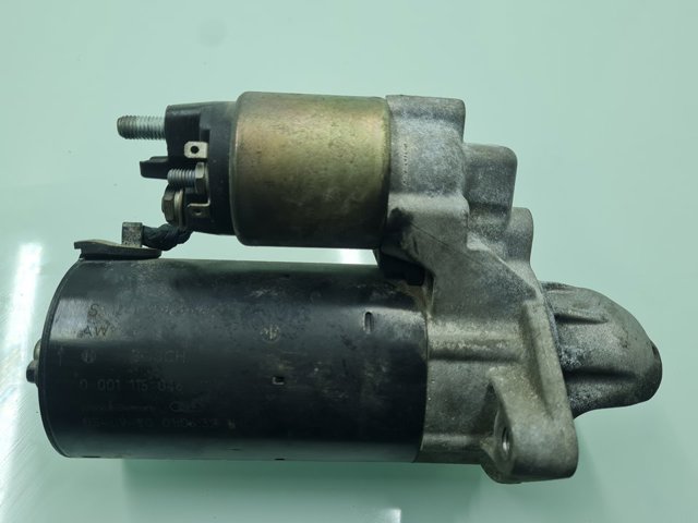 001115046 Motor de arranque  comprar en Pontevedra