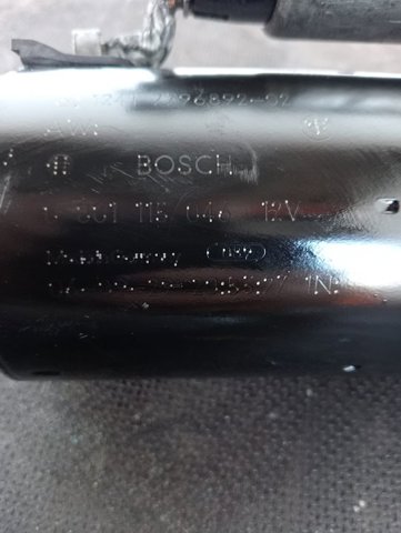 001115046 BMW Motor de arranque  comprar en Lleida