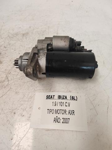 VAG 001123012 Motor de arranque  disponible España