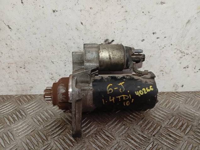 001123012 Motor de arranque  en stock Castellón