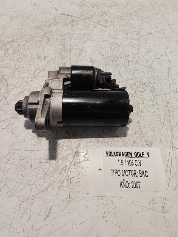 001123012 VAG Motor de arranque  en stock Huelva