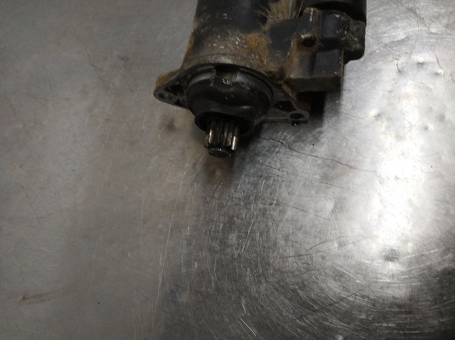 Motores de arranque 001124011 VAG