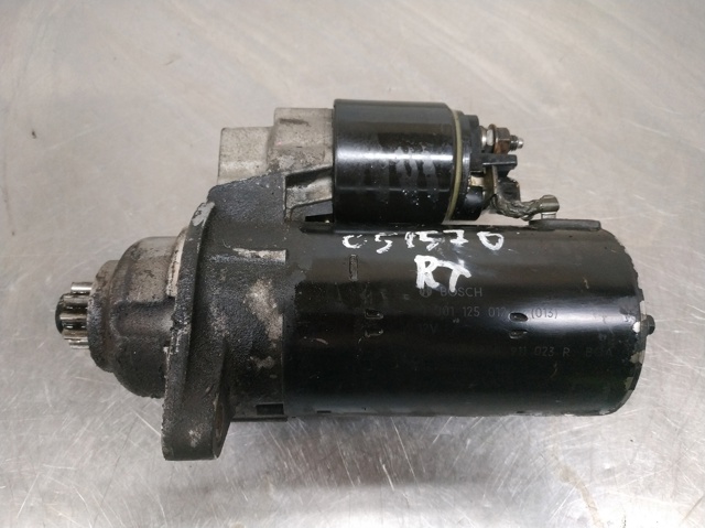 VAG 001125012 Motor de arranque  en stock Terrassa
