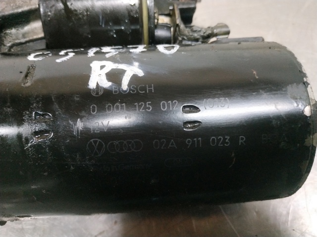 VAG 001125012 Motor de arranque  comprar en Albacete