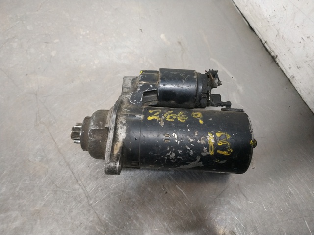 VAG 001125012 Motor de arranque  disponible Valladolid