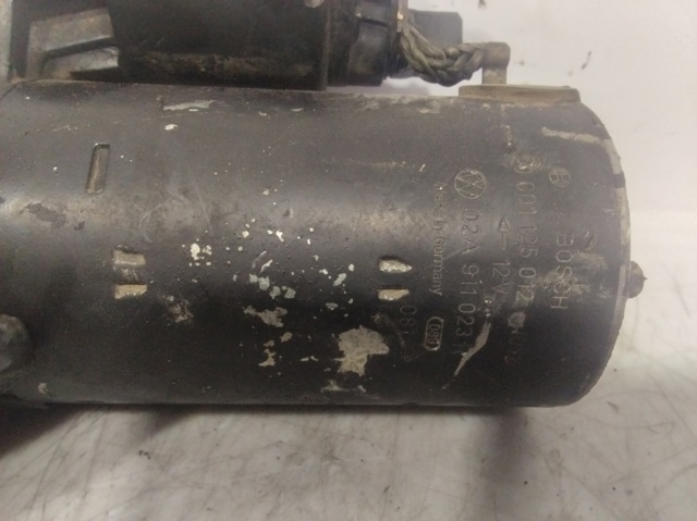 001125012 Motor de arranque comprar Girona