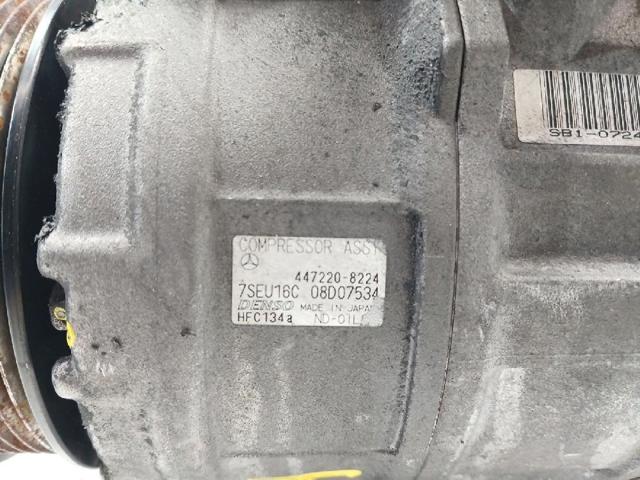 MERCEDES 0012302811 Compresor de aire acondicionado  comprar en Murcia
