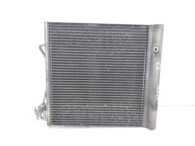 Condensador / radiador  aire acondicionado para smart coupe básico (45kw) g15 0013198V001