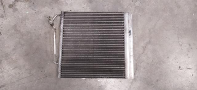 Condensador / radiador  aire acondicionado para smart coupe  m160920 0013198V001