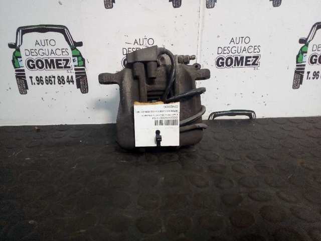 Pinza de freno, Eje delantero izquierda 0014201083 MERCEDES