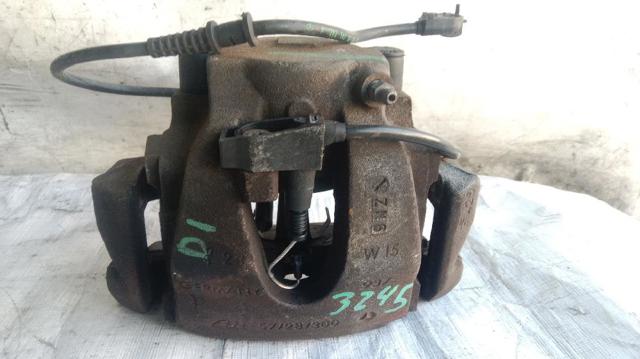 Pinza de freno, Eje delantero izquierda 001420298364 MERCEDES