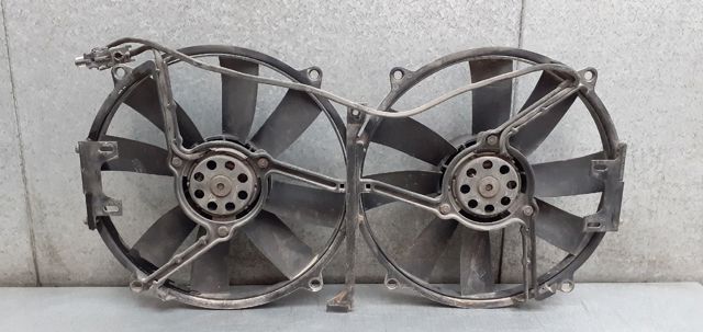 Electroventilador del motor Mercedes C  (1993-2000)